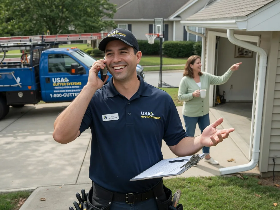 Gutter Installation Leslie, WV FAQs
